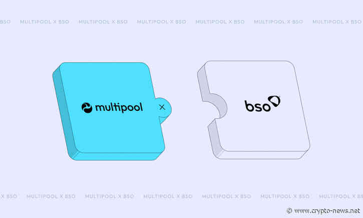 Multipool Partners with BSO Enabling Ultra-fast Low Latency Trading