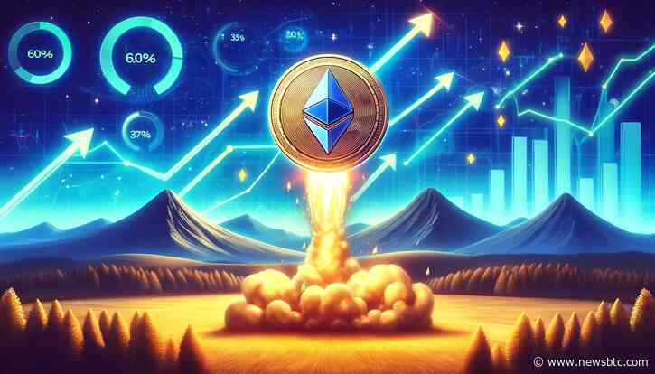 Why Is The Ethereum Price Up 20% Today?