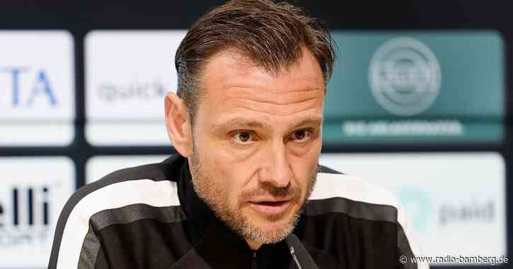 Innenraumverbot für Wiesbadens Trainer Döring