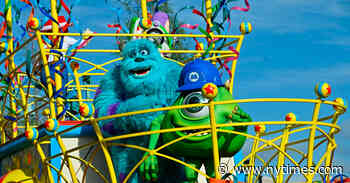 Pixar Will Lay Off Workers and Stop Making Shows for Disney+