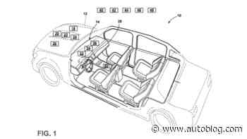 GM seeks to patent a system that evaluates your mental well-being