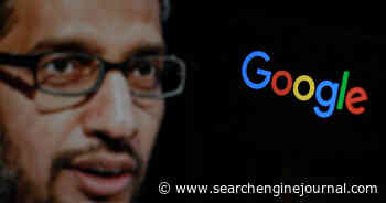 Google CEO Addresses Concerns Over AI’s Impact On Search Traffic via @sejournal, @MattGSouthern