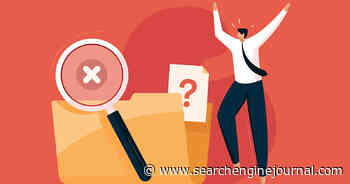 Link Rot: 38% Of Webpages From 2013 Have Vanished via @sejournal, @MattGSouthern