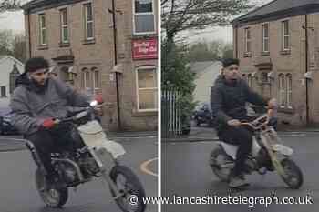 Police investigate off-road bike issues in Colne and West Craven