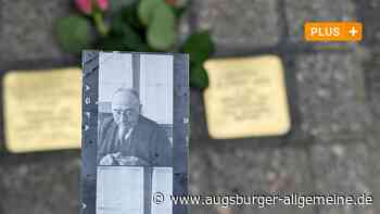Neue Stolpersteine zeugen von zwölf Schicksalen aus Ulm und Neu-Ulm