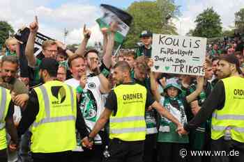 Thomas Hennemann: Der Mann hinter der Sicherheit beim Aufstiegsspiel