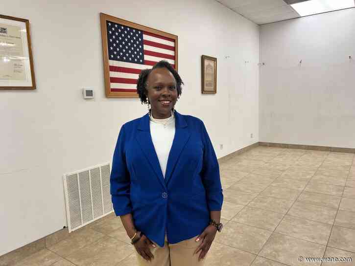 WATCH: 6th District City Councilwoman to be sworn in by Mayor Tucker