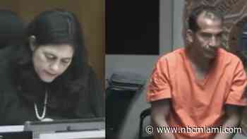 Man accused of threatening his roommate with machete in Hialeah