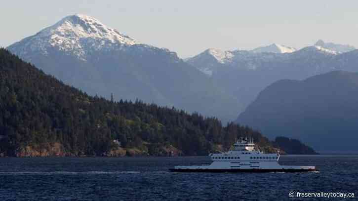 Environment Canada warns of snowfall and hazardous driving on B.C. Interior highways