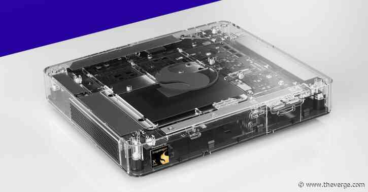 Here’s the eight-inch Snapdragon PC for your Windows on Arm experiments