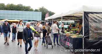 Opluchting bij de Nijmeegse markt, zeven jaar uitstel voor strengere milieuregels: ‘Dit brengt rust terug’