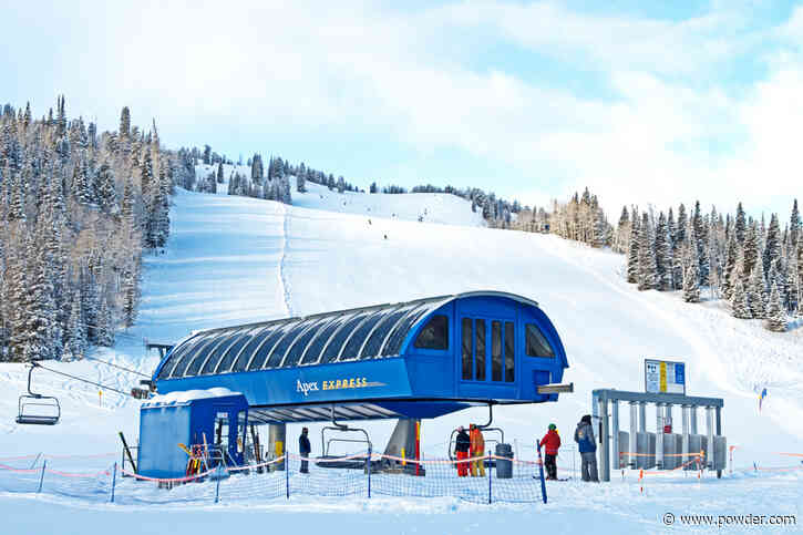 Solitude Celebrates Second Longest Season in History With Employee Cardboard Derby