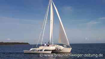 Merkwürdige Segelboote aus Gifhorn sorgen für Aufsehen