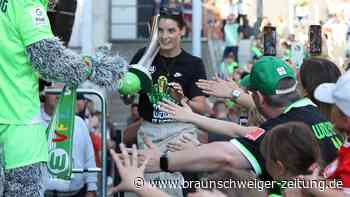 Janssen über Nachfolgerin Dijkstra: Richtig starke Spielerin