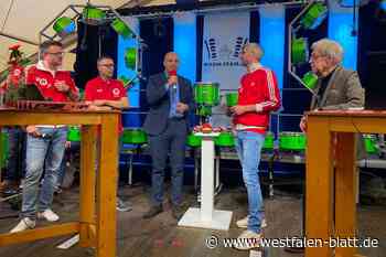 Launige Jubiläumsfeier beim TuS Stemwede