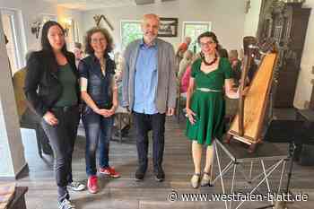 Umweltlyrik im Hexenbrink