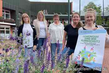 Steinhagen: Umweltmarkt mit neuer Handschrift