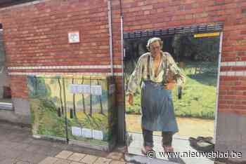 Nutskasten in Deinze omgetoverd tot kleine kunstwerken van Emile Claus