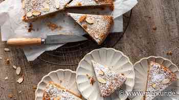 Diesen saftigen Mandelkuchen aus nur sieben Zutaten müssen Sie probieren