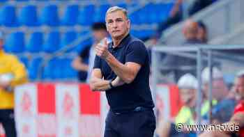 Neuer Sportvorstand in Hamburg: Bosse-Beben: Kuntz soll beim HSV für die Wende sorgen