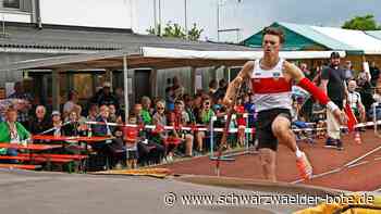 Stabhochsprung: Meeting in Oberhaugstett wird abgebrochen