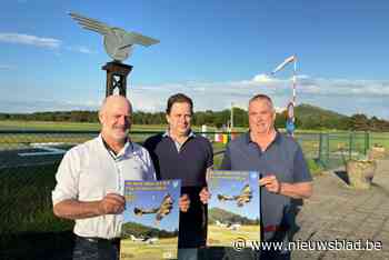 Expo herdenkt gecrashte bommenwerper in Kattevennen: “We zijn nog op zoek naar brokstukken”