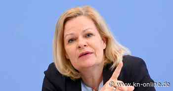 Kriminalität: 2023 gab es so viele politisch motivierte Straftaten wie nie