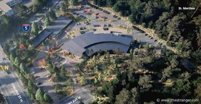 Is Washington Getting Its Own Cop City?