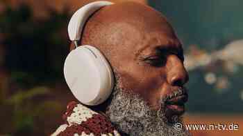 So etwas gab's noch nicht: Sonos stellt ganz besonderen Kopfhörer vor