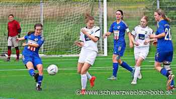 Frauen-Landesliga: Oberreichenbacher Klassenerhalt rückt näher
