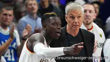 Kommentar zum Bundestrainer-Thema im Basketball: Unwürdig