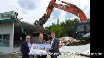 Brandts Wohnwelt in Broistedt: Mit Abriss startet was Neues