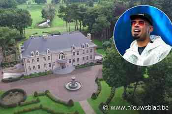 Dj Afrojack verkoopt kasteeldomein De Markgraaf in Kalmthout voor 7 miljoen euro