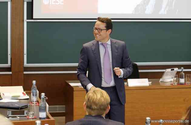 IESE Business School Vizeweltmeister in der Weiterbildung von Managerinnen und Managern