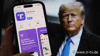 "Vereinigtes Reich": Video mit Nazi-Rhetorik von Trump löst Empörung aus