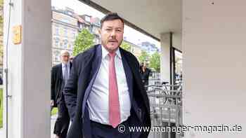 René Benko: Signa-Gründer in Untersuchungsausschuss geladen