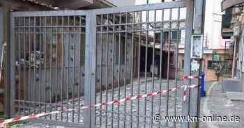 Erdbeben in Süditalien: Frauengefängnis und Wohnhäuser wurden evakuiert