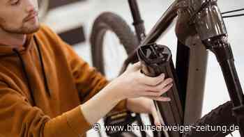 Explodierende Akkus? Das gilt es bei E-Bikes zu beachten