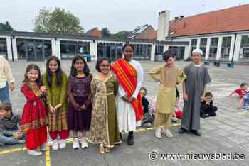 Knap initiatief: basisschool ’t Park toont eigen diversiteit tijdens letterlijk gesmaakte cultuurmarkt