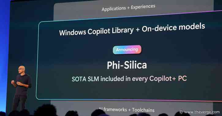 Microsoft’s new Windows Copilot Runtime aims to win over AI developers
