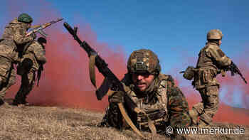 Baltikum-Staat fordert Nato-Ausbilder in der Ukraine: „Litauen ist bereit“