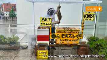 Stadthaus Ulm: Dieser Bienenkasten ist ein Kunstwerk