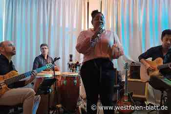 Die Karibik trifft auf Europa