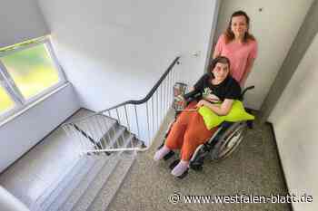 Gefangen in der eigenen Wohnung: Suzan (36) hofft auf Spenden