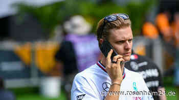 Schumacher-Comeback plötzlich ganz nah: Formel-1-Boss droht Pilot mit Rauswurf