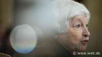 Yellens Russland-Warnung an die deutschen Banken
