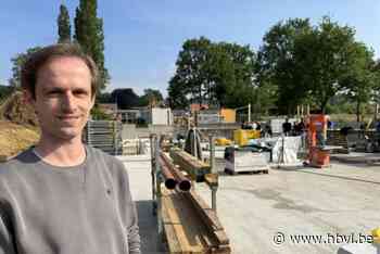 Nieuw lokaal voor KLJ  met zicht op Schulensmeer: “Die ligging is echt uniek”