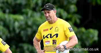 'On same page' John Cartwright on Richie Myler talks, Hull FC's recent history and ongoing recruitment