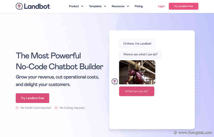 Top 10 No-Code Platforms for Businesses (Updated)