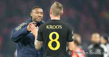 Klose, Alaba, Hummels und Co. verneigen sich vor Toni Kroos